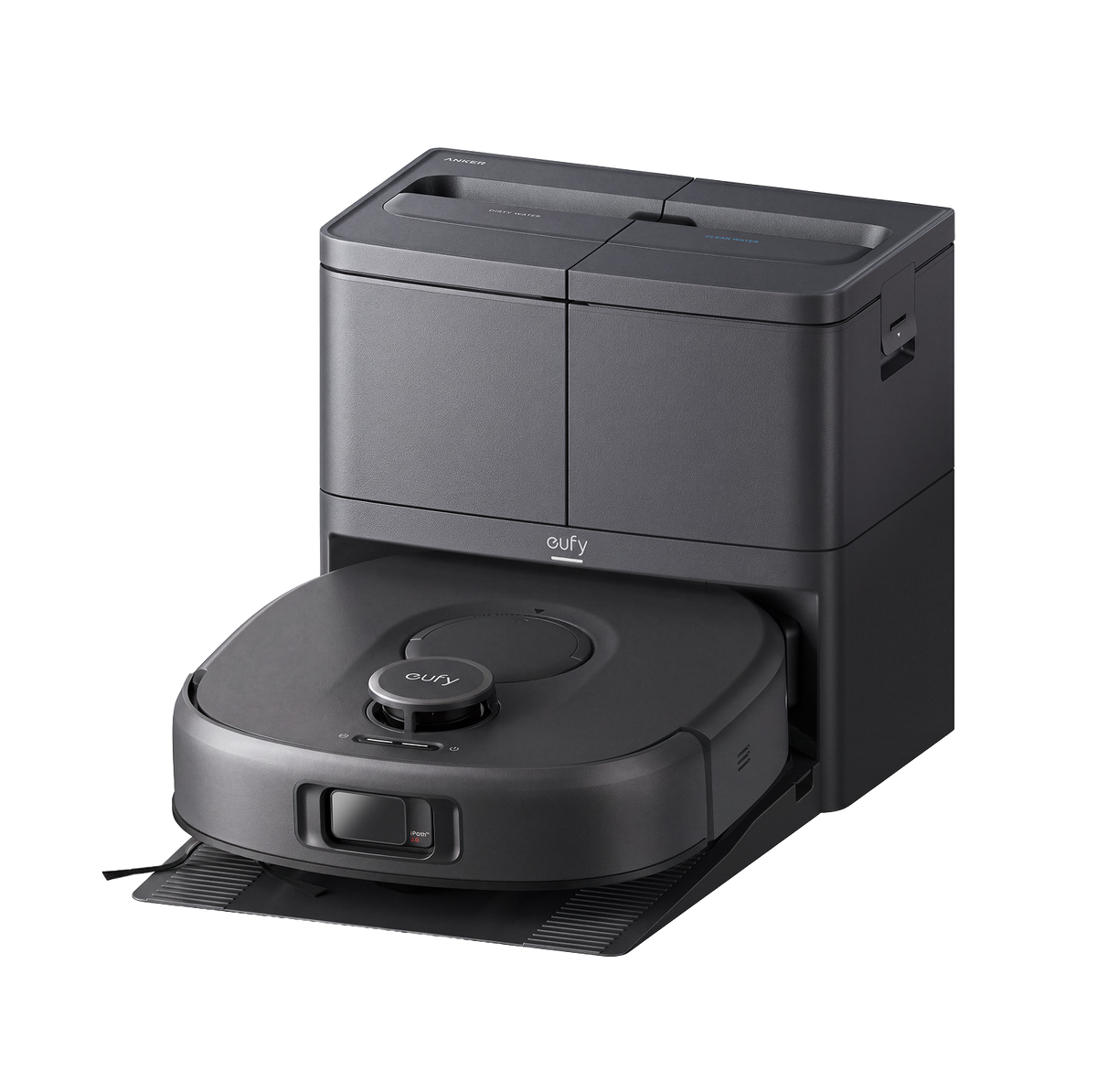 Anker eufy Omni C30 Robot Vacuum and Mop Combo, 35,000 Pa Flagship Suction