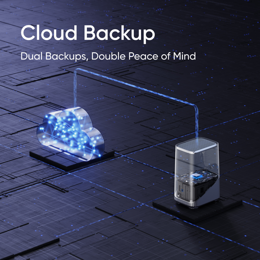 eufy Security Cloud Backup Plus Annually Service (All devices)