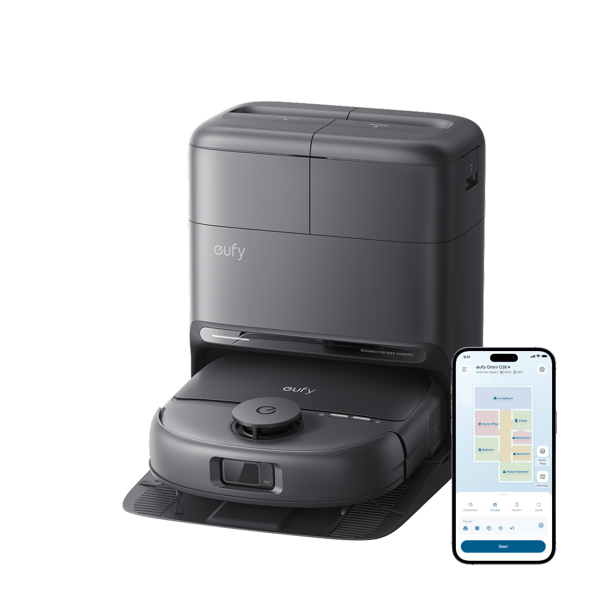 eufy Robot Vacuum C28