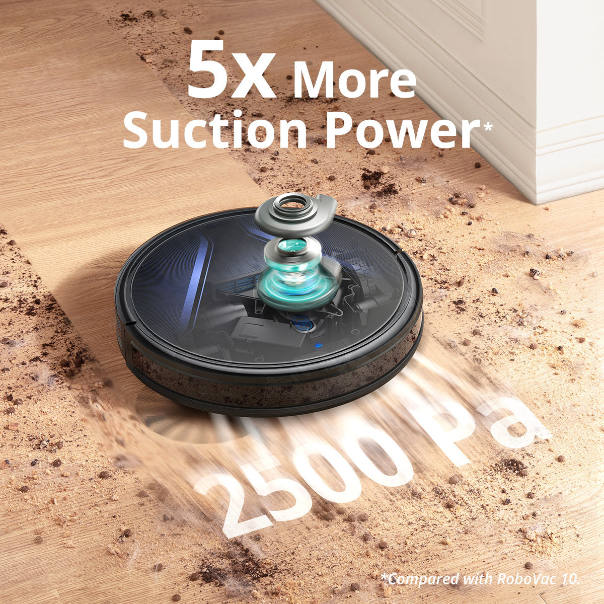 RoboVac G20